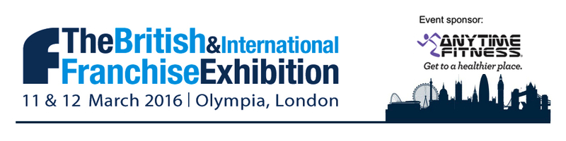British and International Franchise Expo March 16