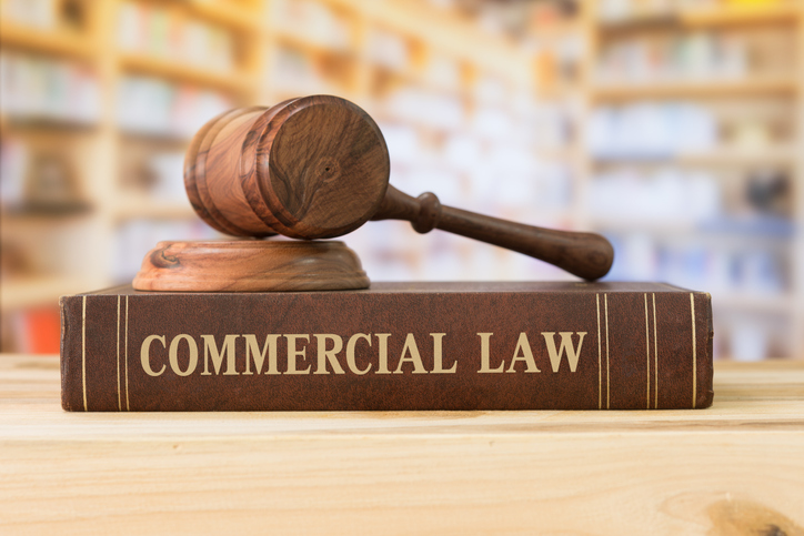commercial law legal