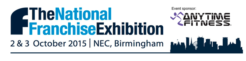 National Franchise Exhibition Oct 15