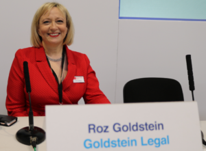 Roz Goldstein