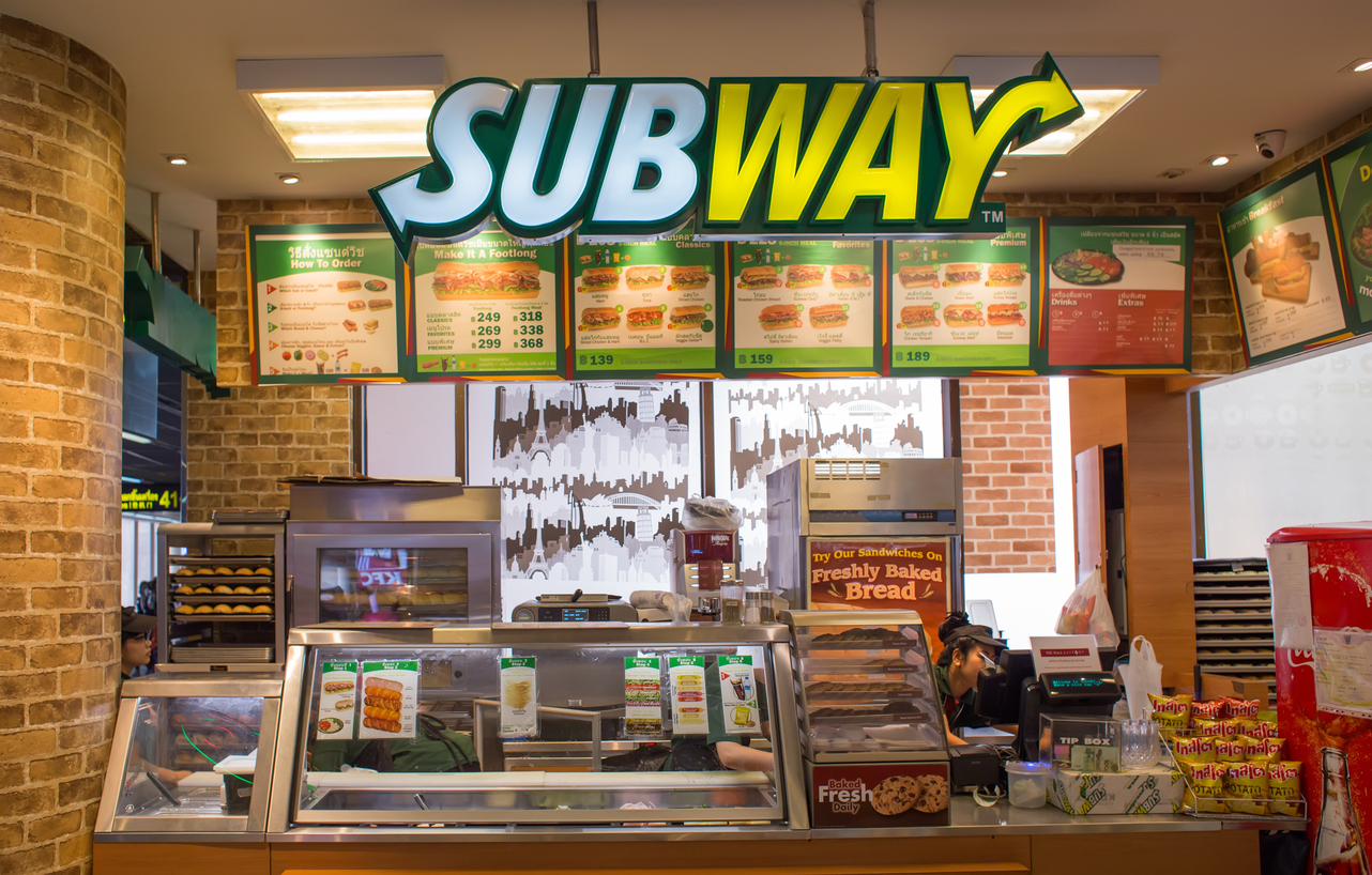 Subway franchise plans huge expansion